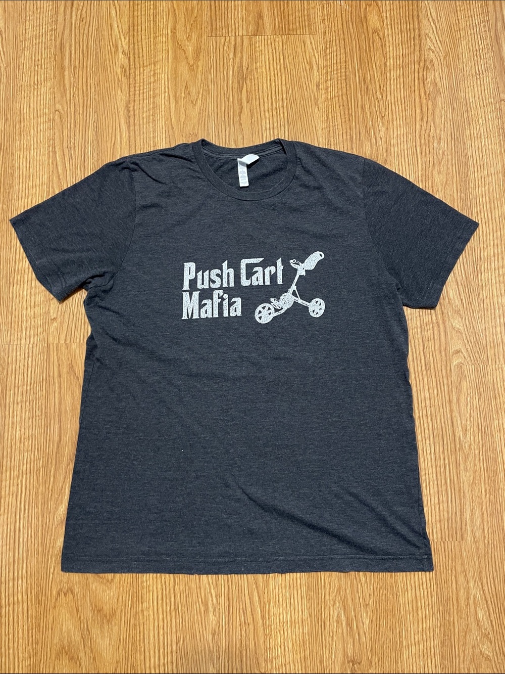 No Laying Up S/S Tee Shirt.